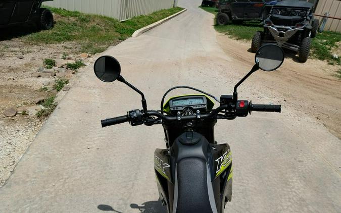 New 2026 KAWASAKI KLX300SM