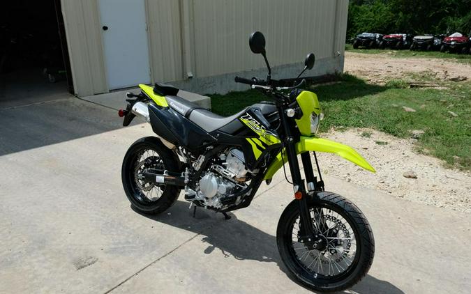 New 2026 KAWASAKI KLX300SM