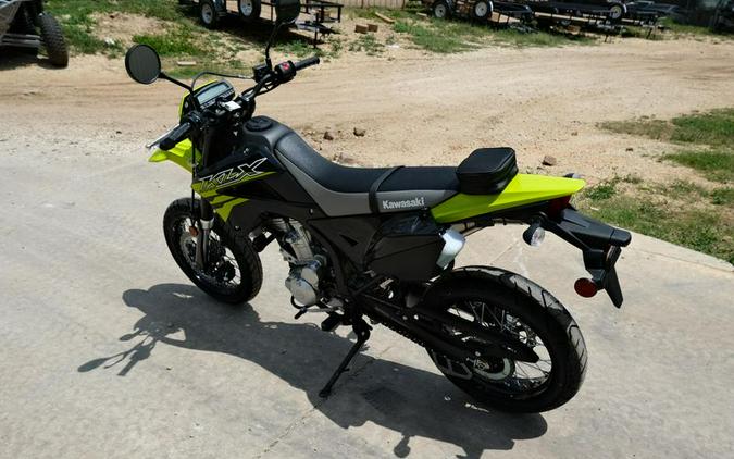 New 2026 KAWASAKI KLX300SM
