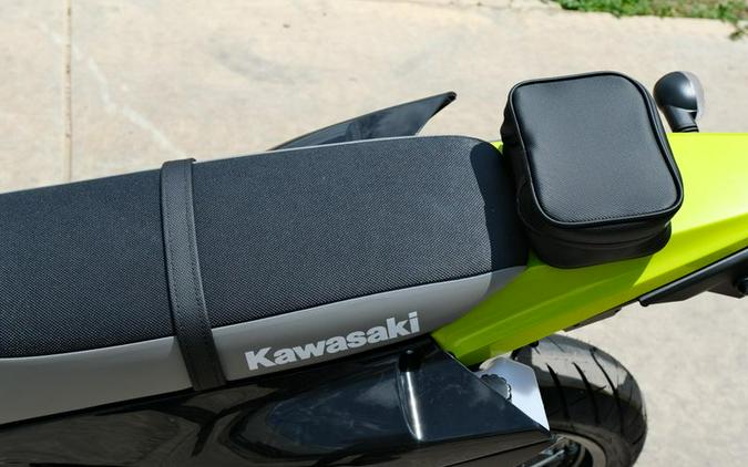 New 2026 KAWASAKI KLX300SM