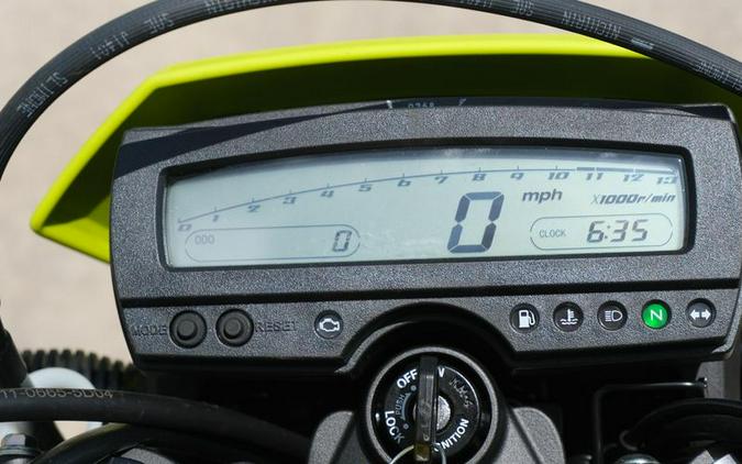 New 2026 KAWASAKI KLX300SM