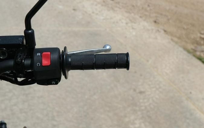 New 2026 KAWASAKI KLX300SM