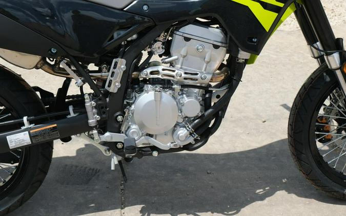 New 2026 KAWASAKI KLX300SM