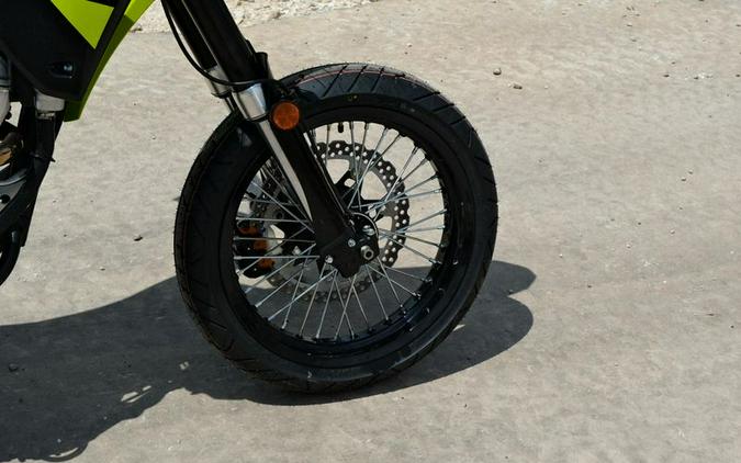 New 2026 KAWASAKI KLX300SM