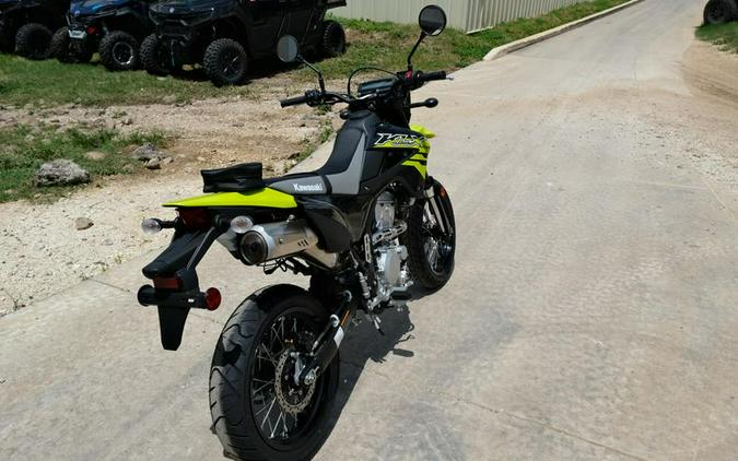 New 2026 KAWASAKI KLX300SM