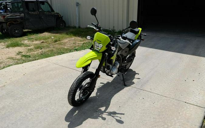 New 2026 KAWASAKI KLX300SM