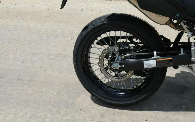 New 2026 KAWASAKI KLX300SM