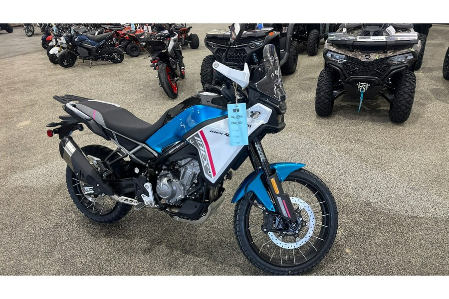 2026 CFMOTO IBEX 450
