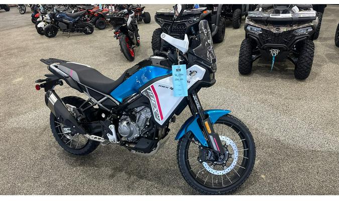 2026 CFMOTO IBEX 450