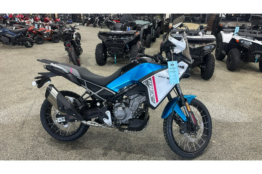 2026 CFMOTO IBEX 450
