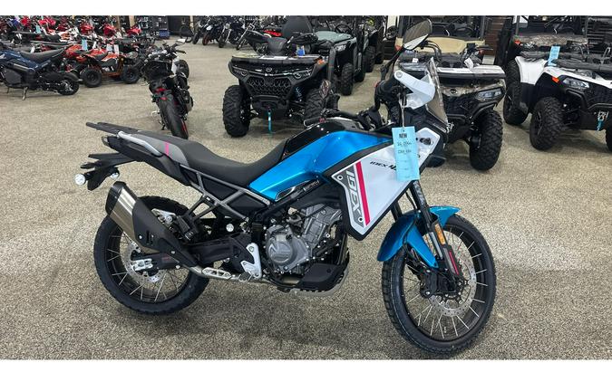 2026 CFMOTO IBEX 450