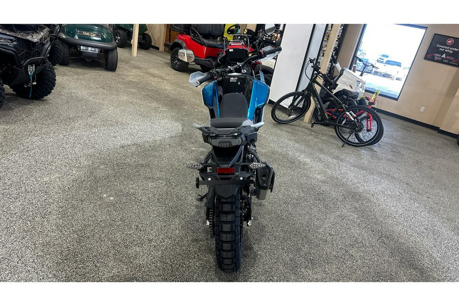 2026 CFMOTO IBEX 450