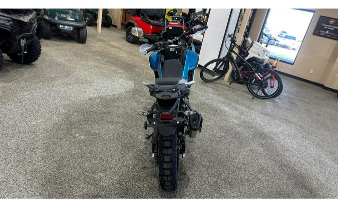 2026 CFMOTO IBEX 450