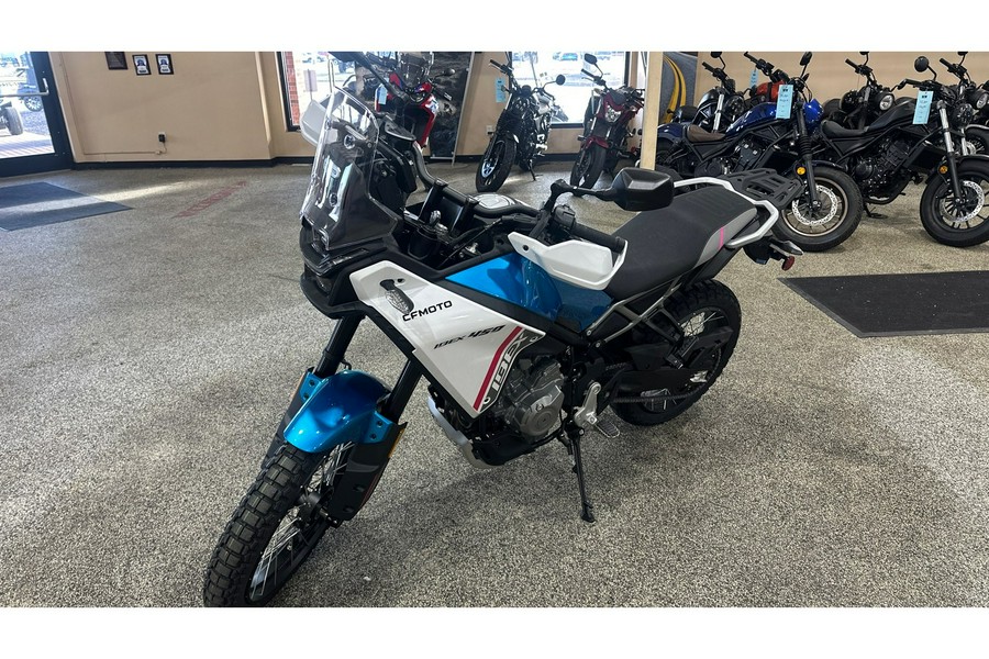 2026 CFMOTO IBEX 450