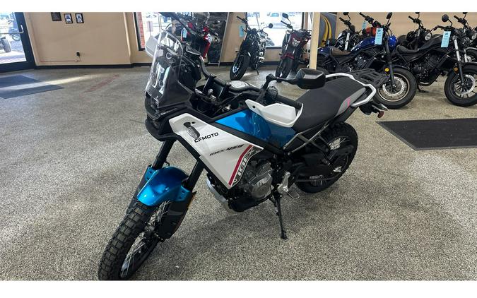 2026 CFMOTO IBEX 450
