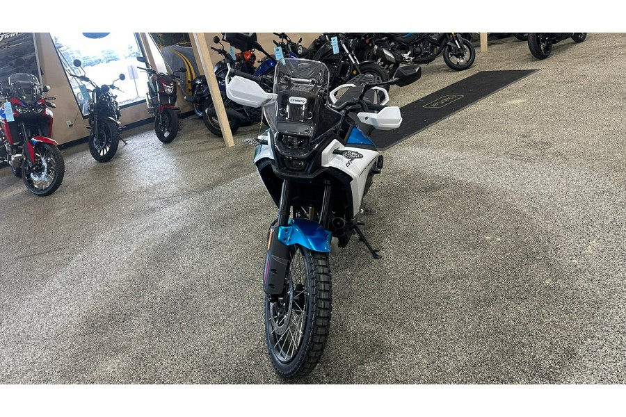 2026 CFMOTO IBEX 450