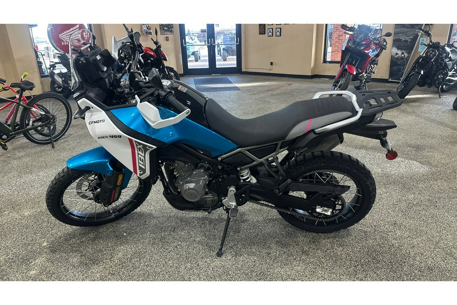 2026 CFMOTO IBEX 450
