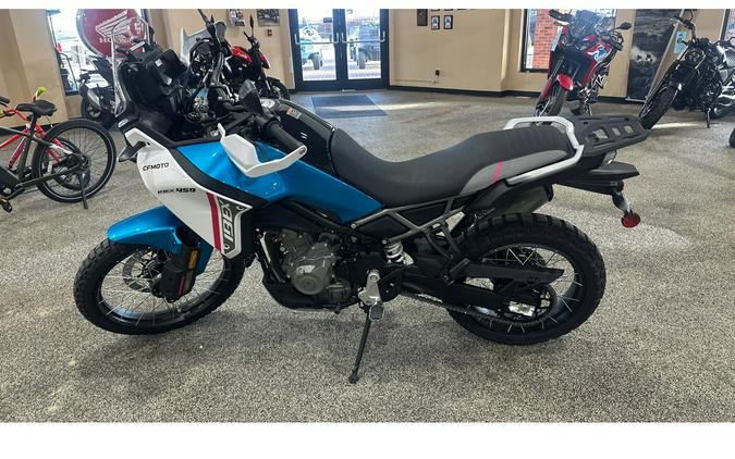 2026 CFMOTO IBEX 450