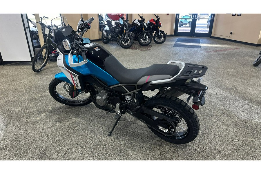 2026 CFMOTO IBEX 450
