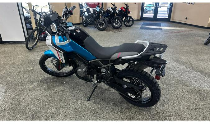 2026 CFMOTO IBEX 450