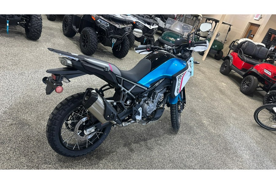 2026 CFMOTO IBEX 450