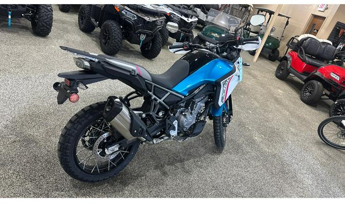 2026 CFMOTO IBEX 450