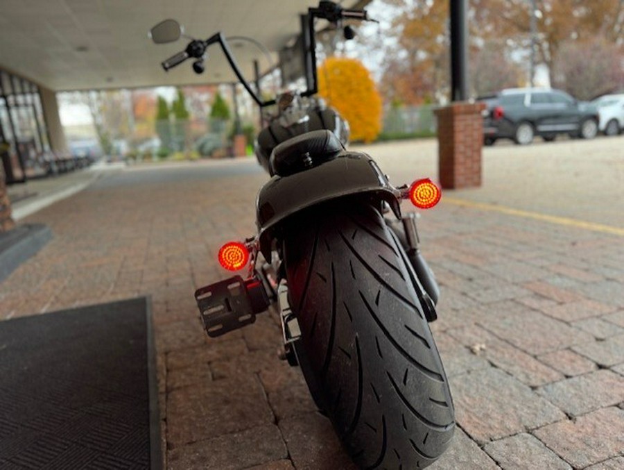 2015 Harley Davidson Breakout® FXSB