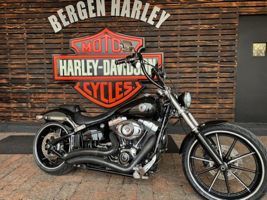 2015 Harley Davidson Breakout® FXSB