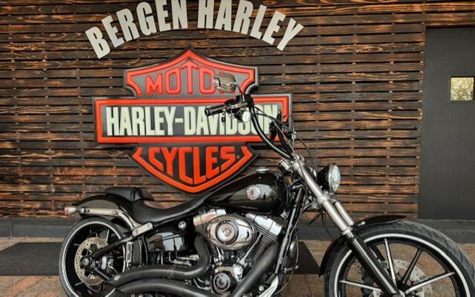 2015 Harley Davidson Breakout® FXSB