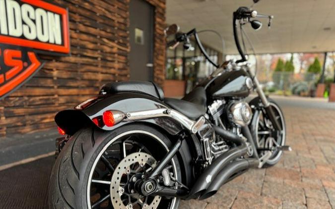 2015 Harley Davidson Breakout® FXSB