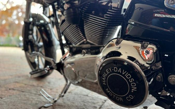 2015 Harley Davidson Breakout® FXSB