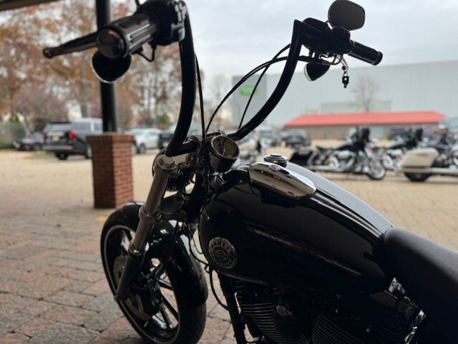 2015 Harley Davidson Breakout® FXSB