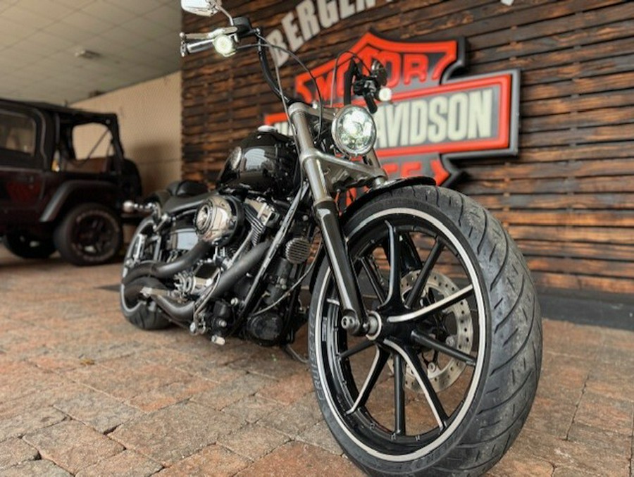 2015 Harley Davidson Breakout® FXSB