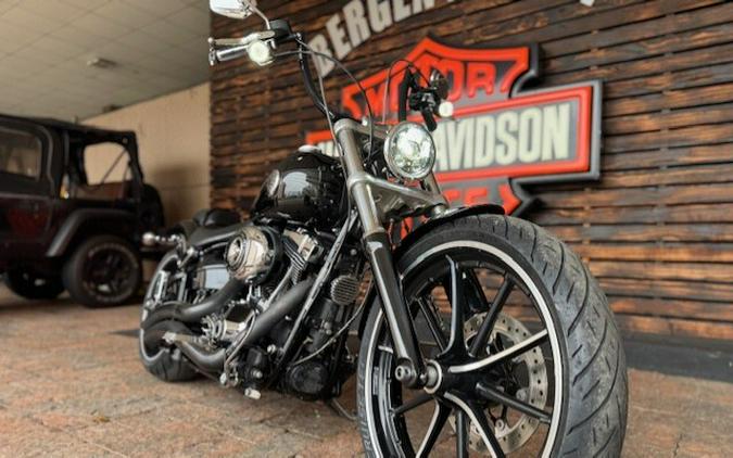 2015 Harley Davidson Breakout® FXSB