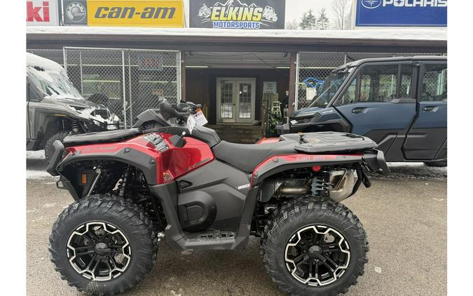 2026 Can-Am Outlander™ XT 850