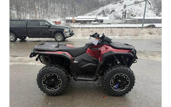 2026 Can-Am Outlander™ XT 850