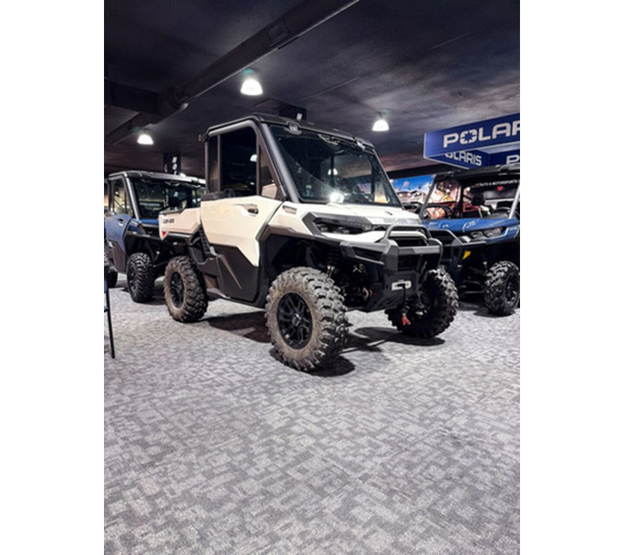 2026 Can-Am Defender Limited HD11
