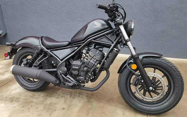 2026 Honda REBEL 300 E-CLUTCH