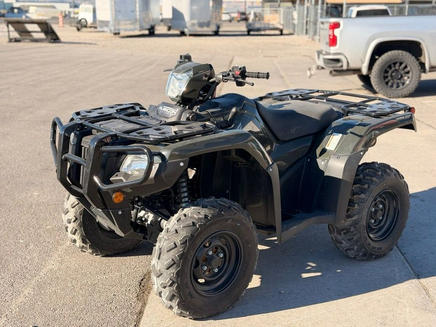 2024 Honda FourTrax Foreman Rubicon 4x4 Automatic DCT