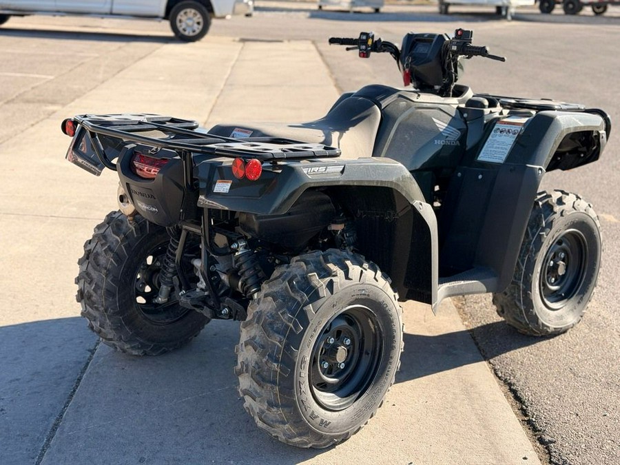 2024 Honda FourTrax Foreman Rubicon 4x4 Automatic DCT