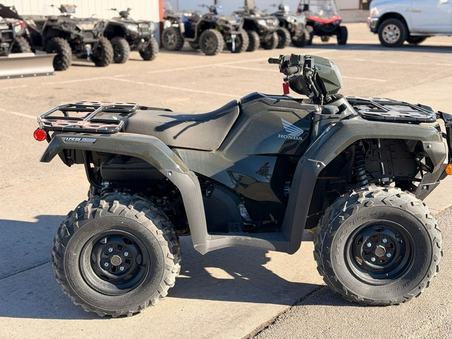 2024 Honda FourTrax Foreman Rubicon 4x4 Automatic DCT