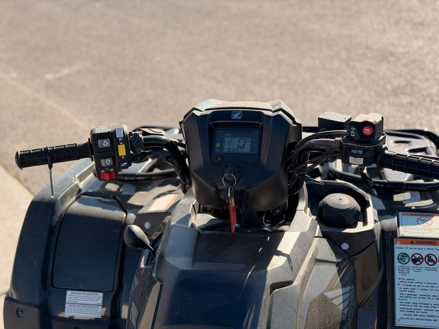 2024 Honda FourTrax Foreman Rubicon 4x4 Automatic DCT