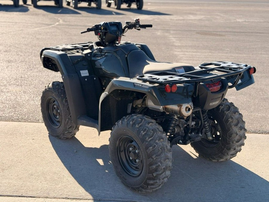 2024 Honda FourTrax Foreman Rubicon 4x4 Automatic DCT