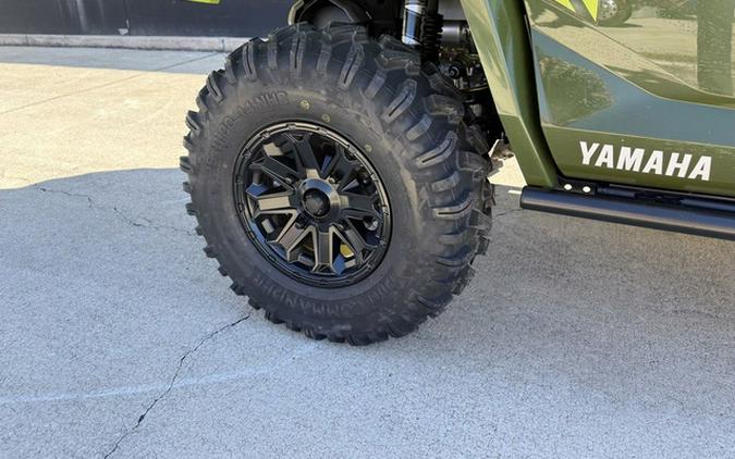 2026 Yamaha Wolverine Rmax4 1000 Compact R-Spec