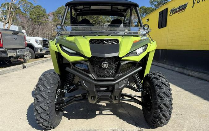 2026 Yamaha Wolverine Rmax4 1000 Compact R-Spec