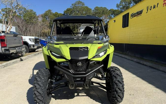 2026 Yamaha Wolverine Rmax4 1000 Compact R-Spec