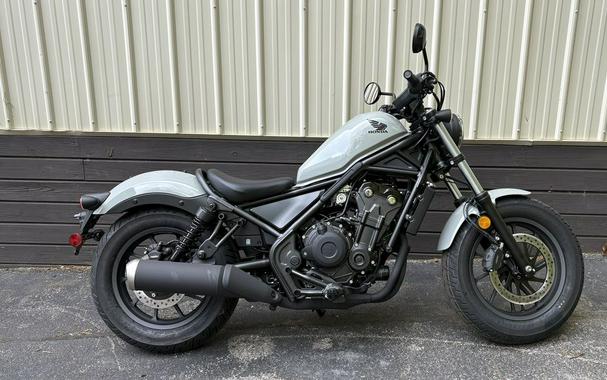 2026 Honda® Rebel 500