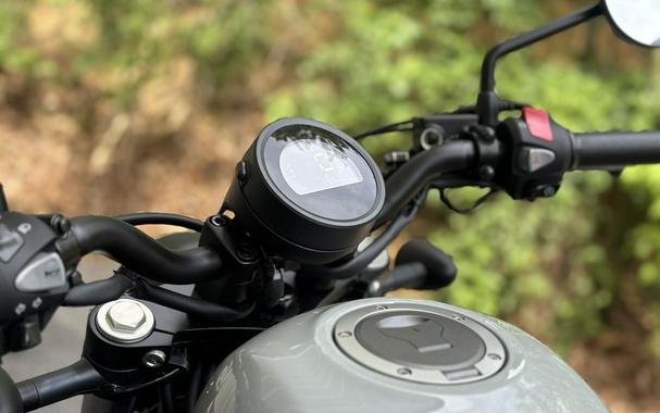 2026 Honda® Rebel 500