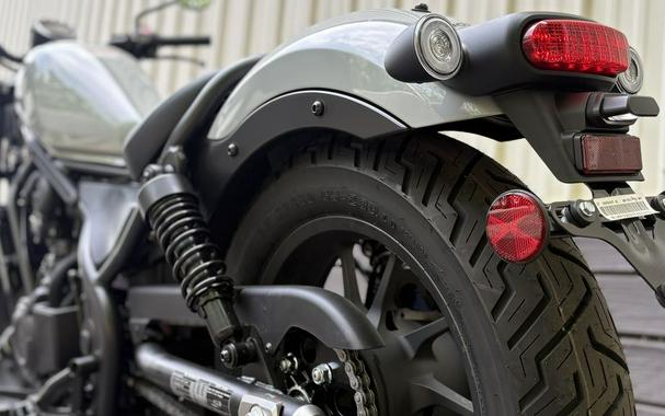 2026 Honda® Rebel 500