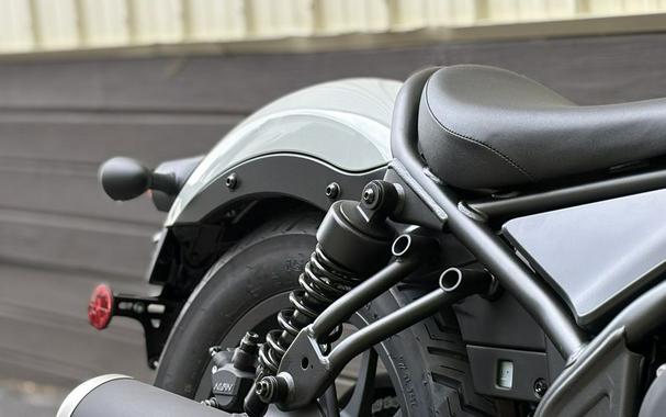 2026 Honda® Rebel 500
